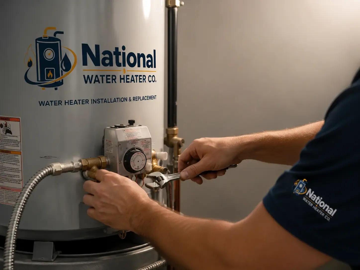 Why choose Water Heater Installation in Doucette, TX
